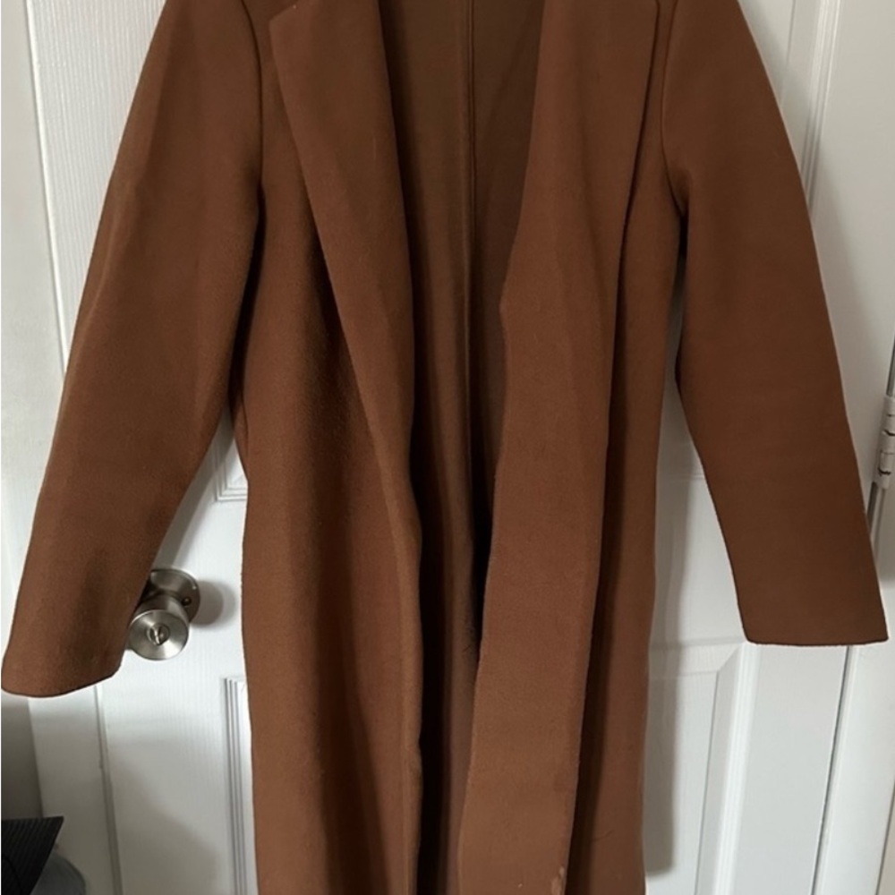 Zara Tan Trench Coat